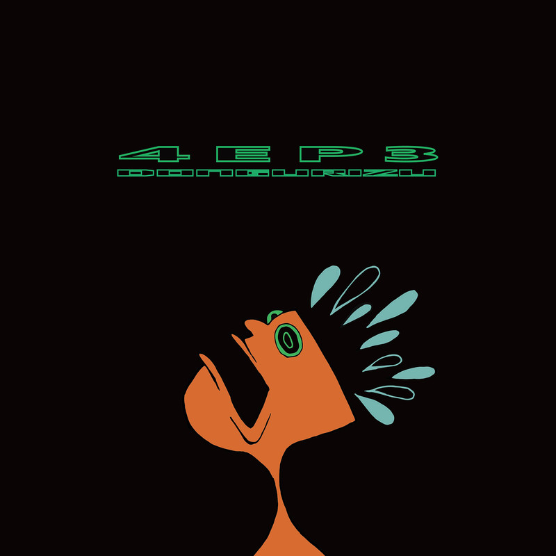 どんぐりず | 4EP3 | ビクターエンタテインメント