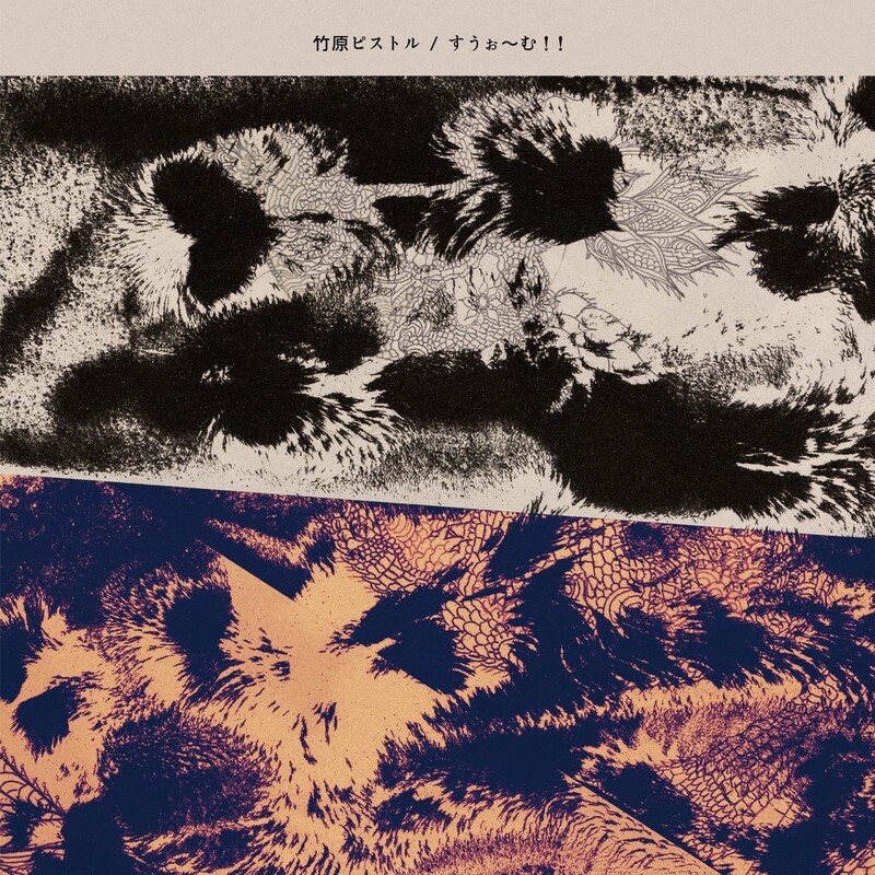 竹原ピストル | すうぉ～む！！ | スピードスターレコーズ