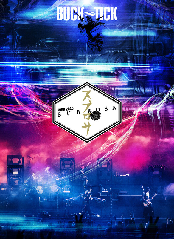 BUCK-TICK | TOUR アトム 未来派 No.9 -FINAL- 【初回限定盤/Blu-ray