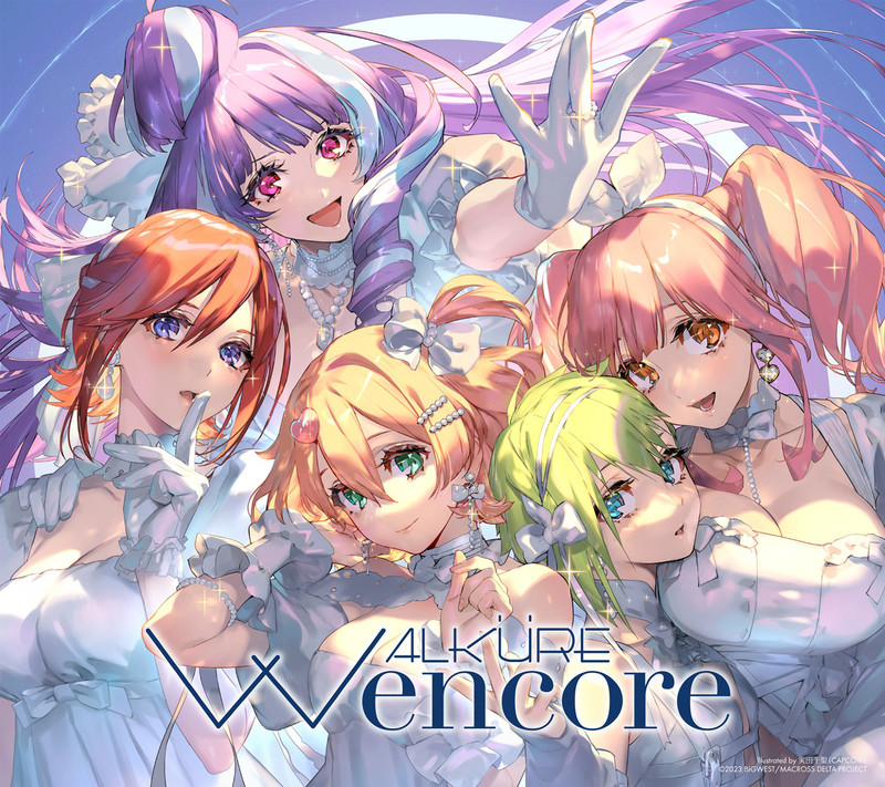ワルキューレ | 「マクロスΔ」ライブアルバム W encore（初回限定盤