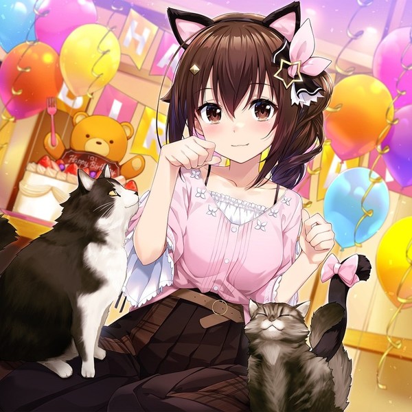 ときのそら | 誕生日記念シングル 「Happy Meowthday!!」（初回限定盤W