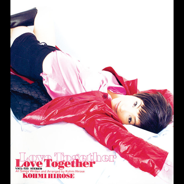 広瀬 香美 | LOVE TOGETHER | ビクターエンタテインメント