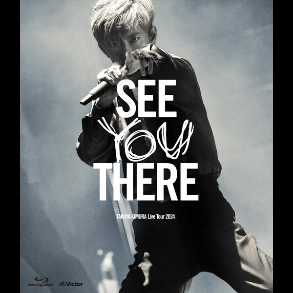 木村拓哉 | TAKUYA KIMURA Live Tour 2024 SEE YOU THERE（通常盤＜Blu