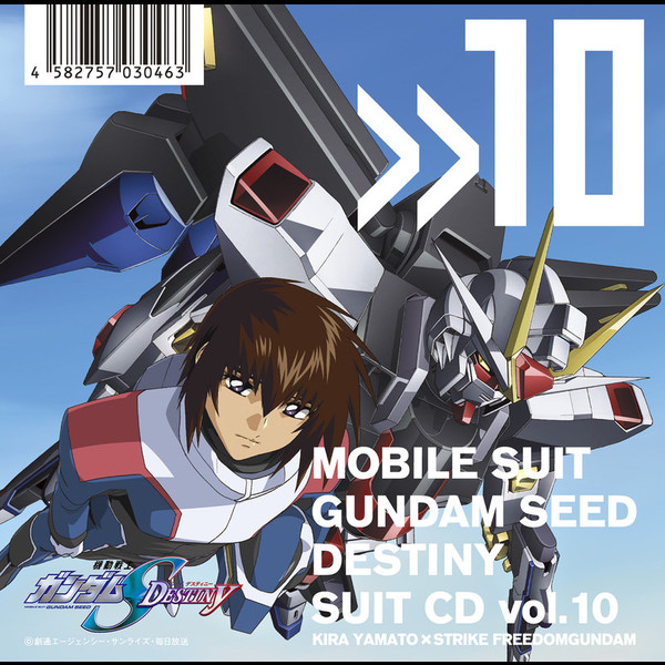 キラ・ヤマト（保志 総一朗）、柿島 伸次 他 | 機動戦士ガンダムSEED