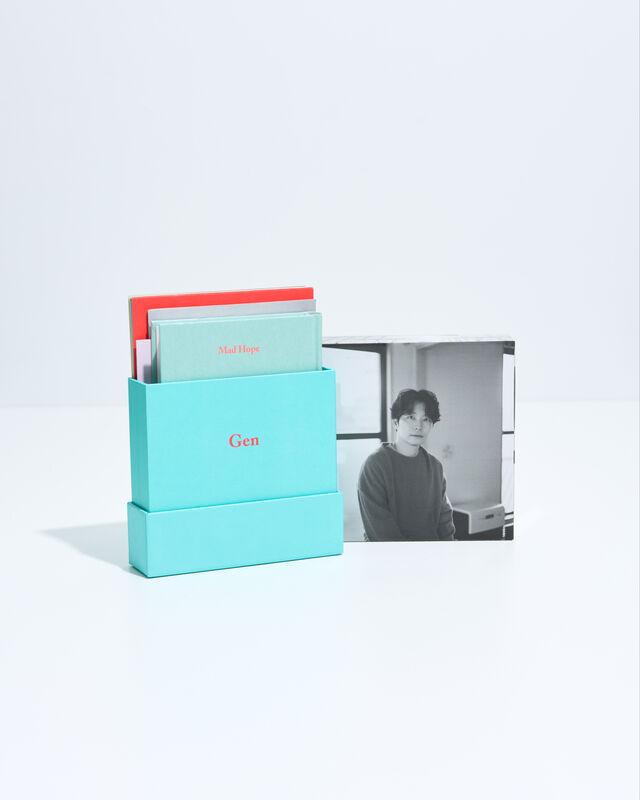 星野 源 | Gen Box Set “Poetry”