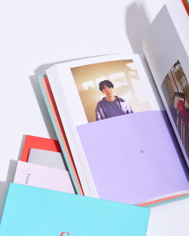 星野 源 | Gen Box Set “Poetry”