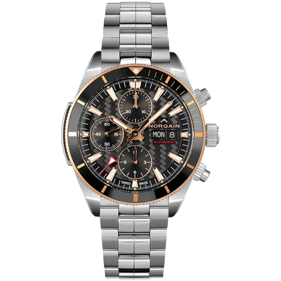 アドベンチャー スポーツ クロノ デイデイト 41｜ノルケイン – oomiya