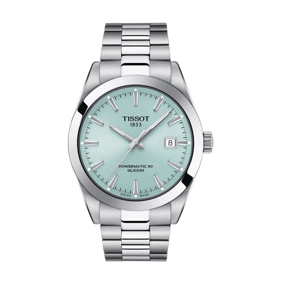 ティソ ジェントルマン パワーマティック 80 シリシウム – oomiya 公式