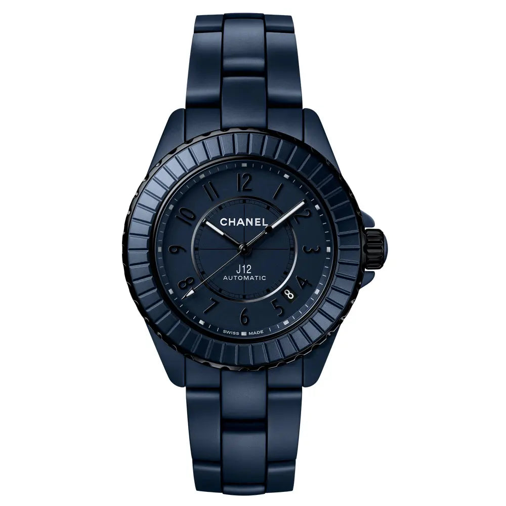 J12 BLEU キャリバー 12.1 - H9632 38mm｜シャネル – oomiya 公式サイト