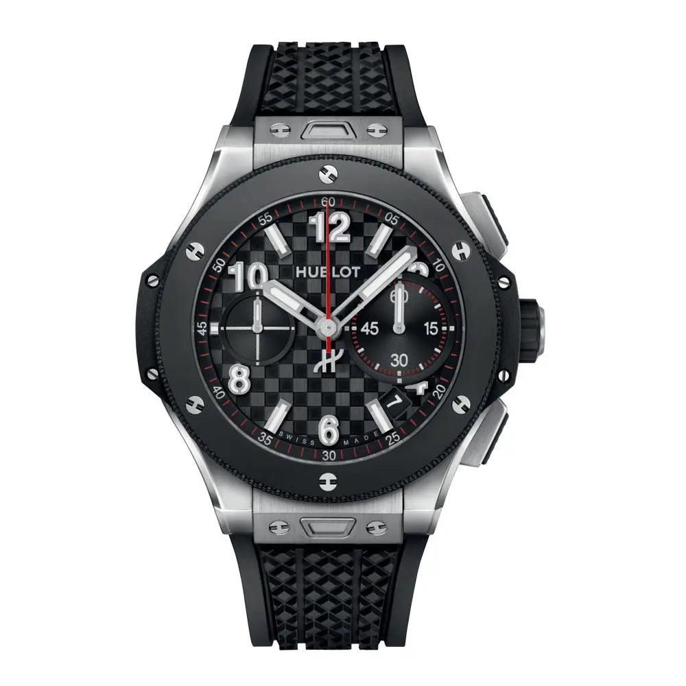 ビッグ・バン 20th アニバーサリー チタニウム セラミック｜ウブロ