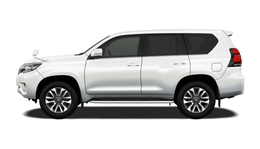 ランドクルーザー プラド | すべての人に移動の自由と楽しさを。鹿児島