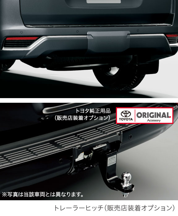 ランドクルーザー | 特長 | すべての人に移動の自由と楽しさを。鹿児島