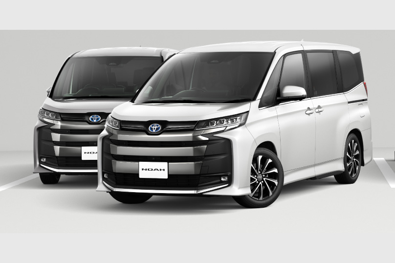 ノア | すべての人に移動の自由と楽しさを。鹿児島トヨタ