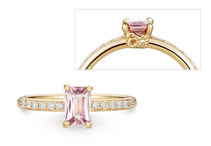 婚約指輪・結婚指輪のオーダーメイド | K.UNO（ケイウノ）