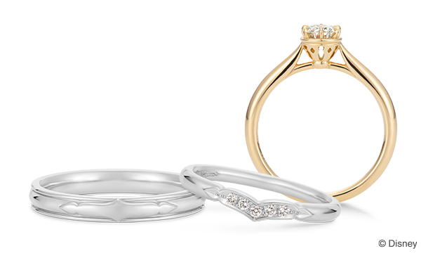 アラジン リング・ネックレス | ディズニージュエリー