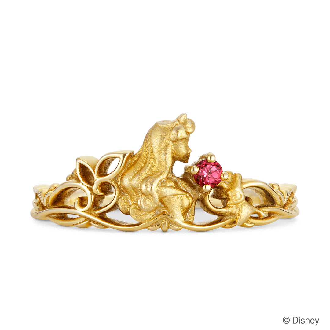 眠れる森の美女』/リング[DODF-1057]｜オーダーメイド（ジュエリー）