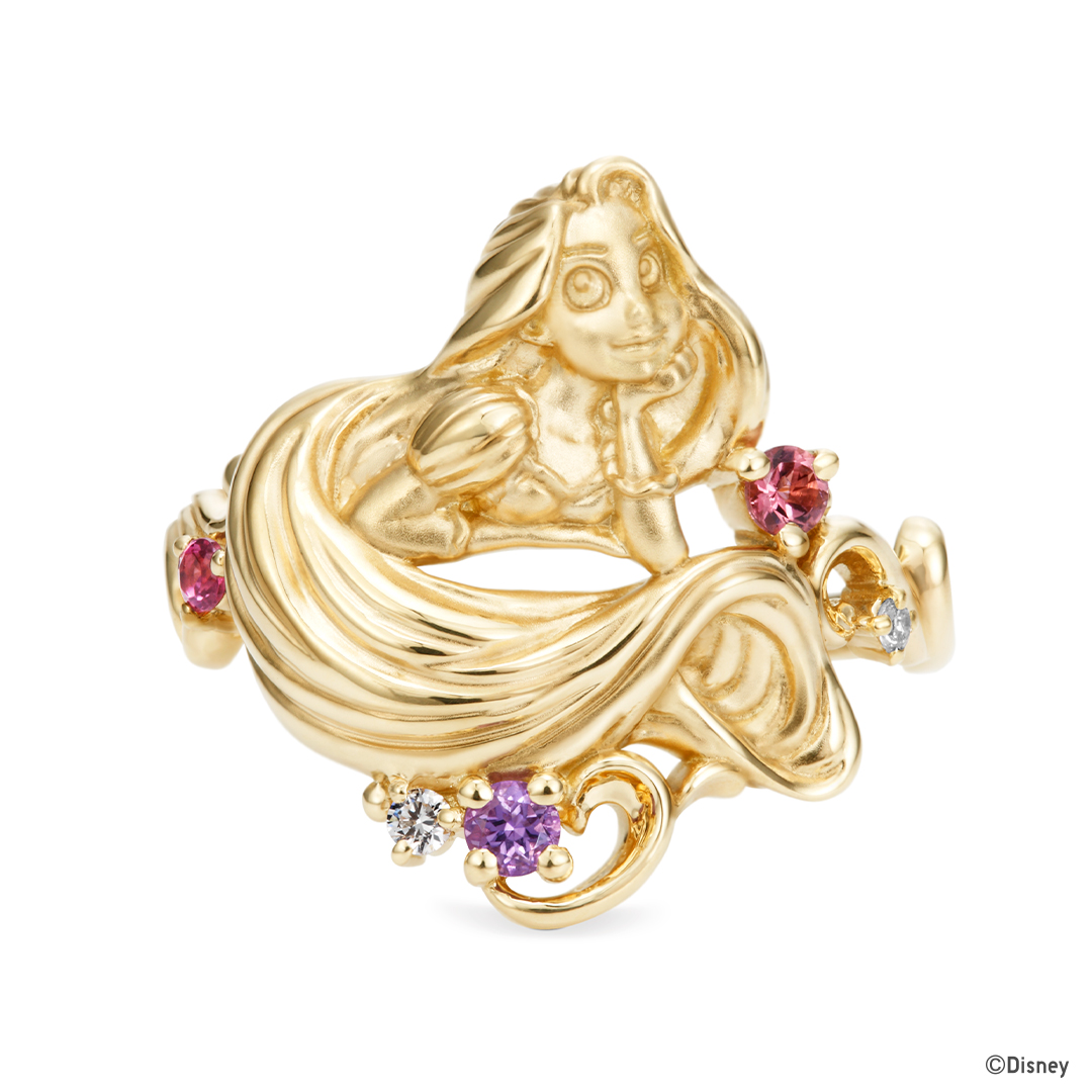 塔の上のラプンツェル』/リング[DODF-1017]｜オーダーメイド（ジュエリー）