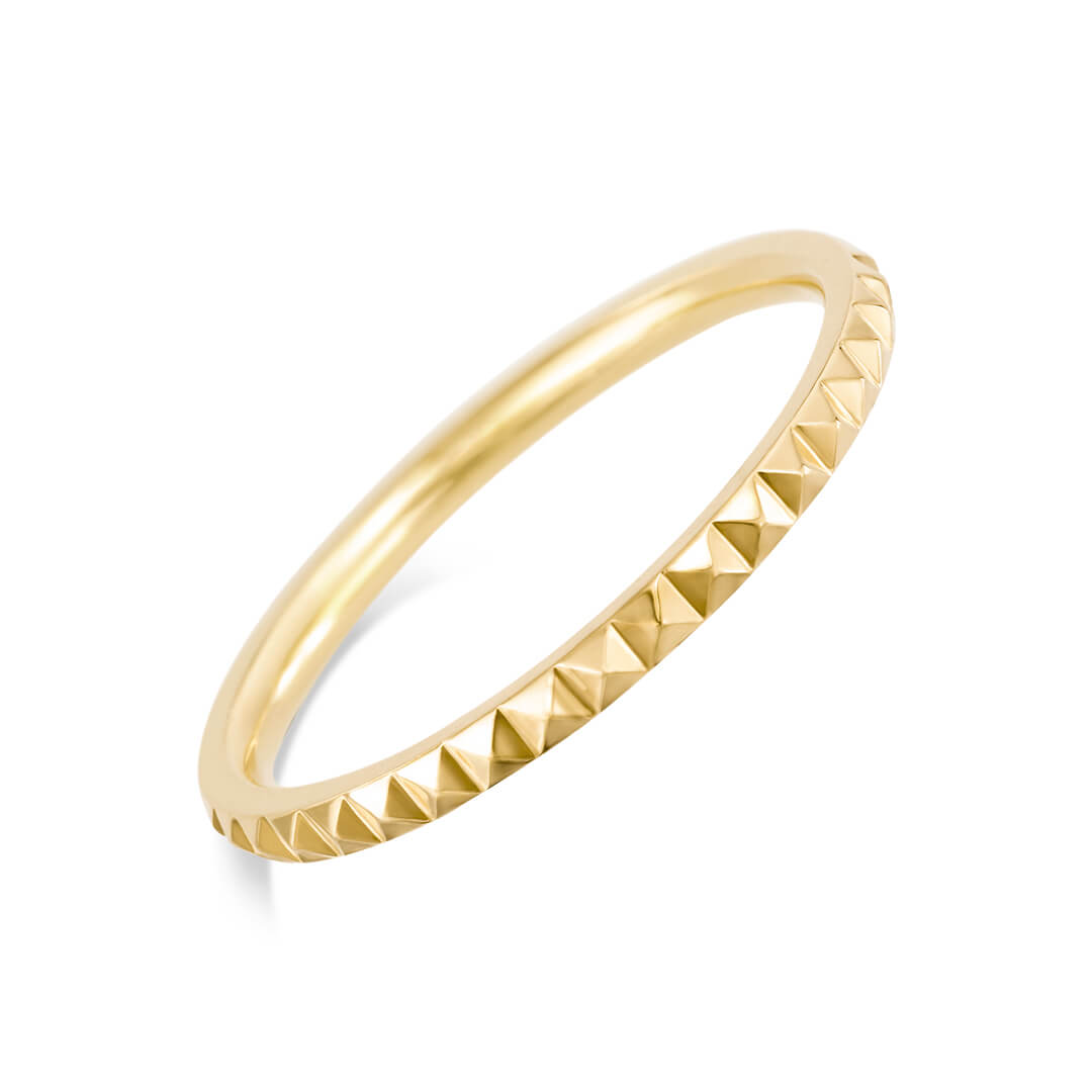 スタッズ / Snuggle Ring[RC-313]｜ファッションリング