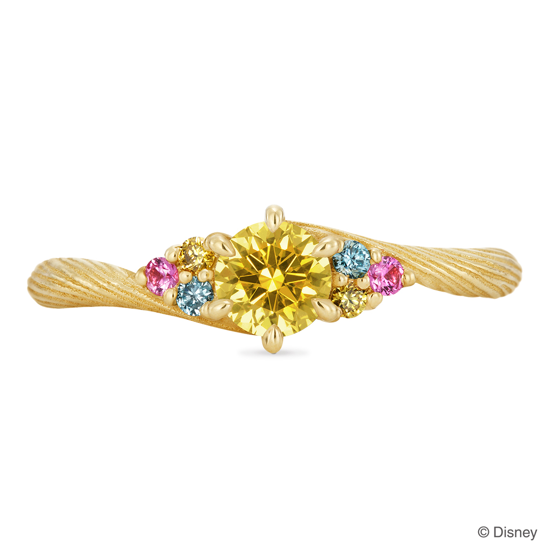 塔の上のラプンツェル』 / リング[RDAS-753_y]｜ファッションリング