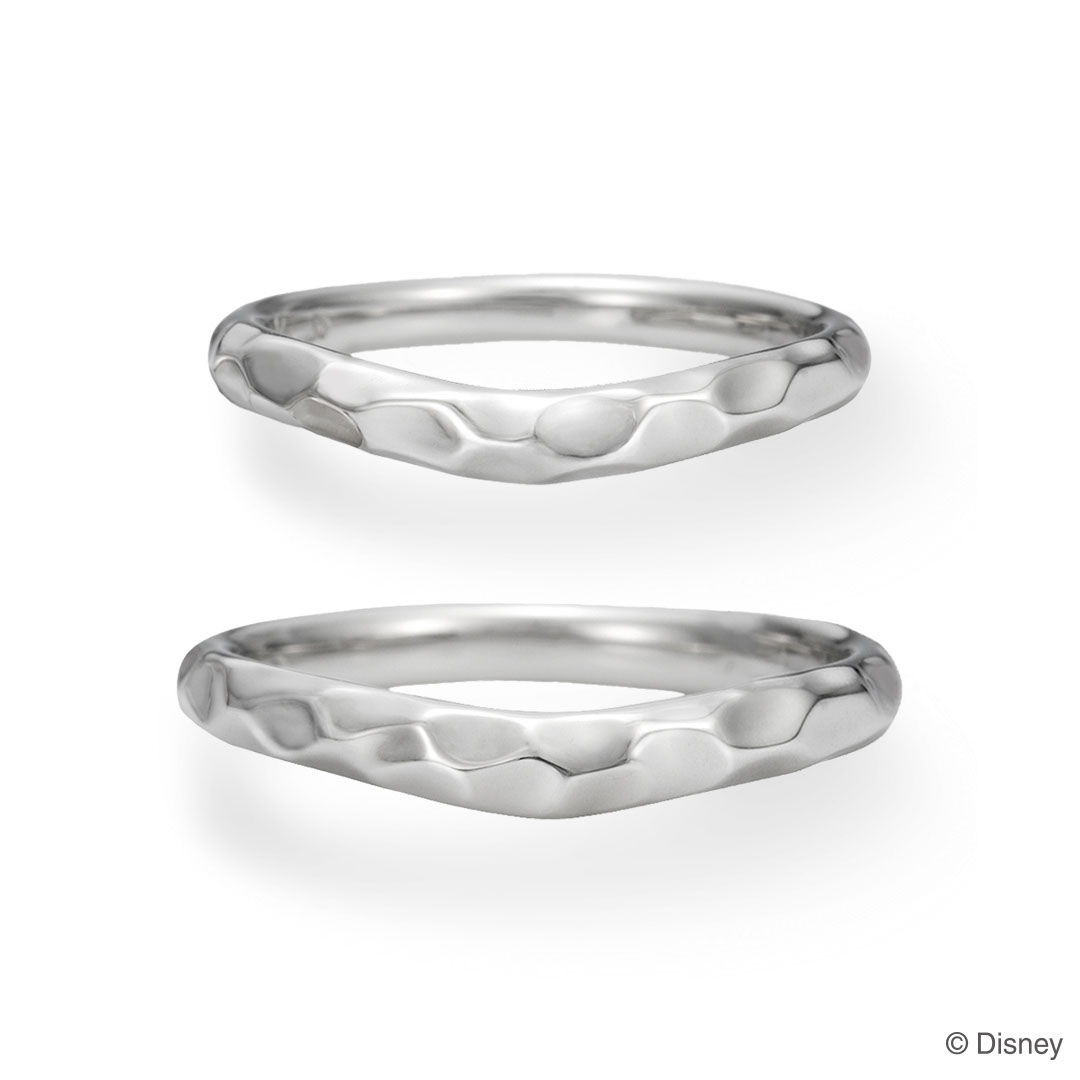 リトル・マーメイド』[RDC-204]｜結婚指輪（マリッジリング）