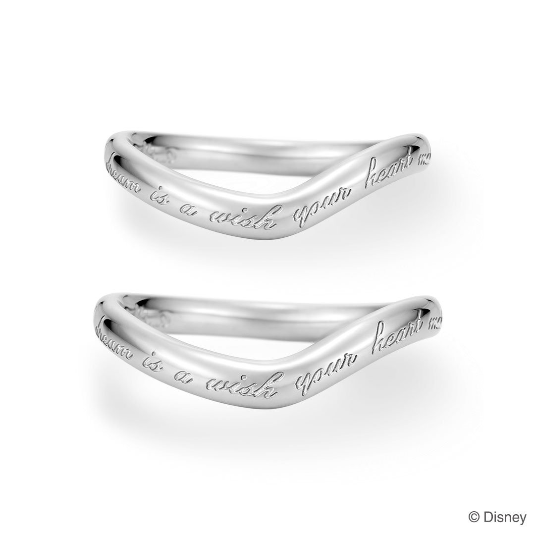 シンデレラ[RDE-114]｜結婚指輪（マリッジリング）