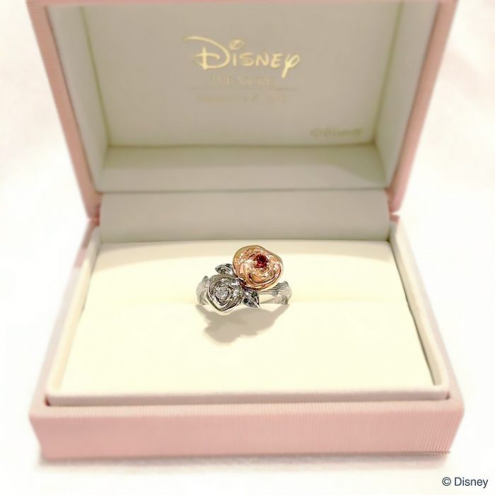 ふしぎの国のアリス』をモチーフに…誕生日プレゼントの指輪・近鉄