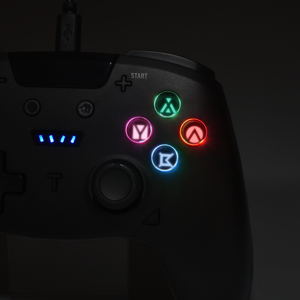 アクラス｜ゲーム｜Switch/PS3用 ワイヤレスコントローラーターボG2