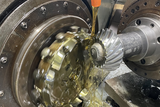 歯車の修理・再製作 ギヤリプロダクト｜金子歯車工業株式会社