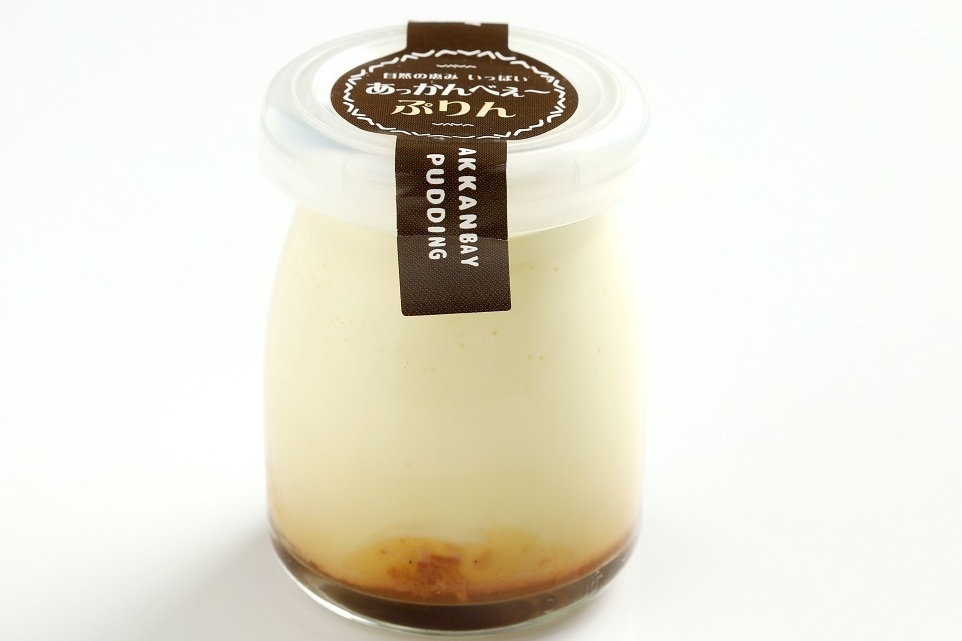 くしろなまらプリンボックス