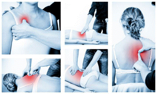 NL（神経リンパ反射ポイント）この方法はリンパ循環を良くする方法です