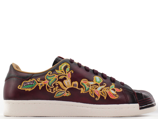 SUPER STAR 80s LE VAULT - スニーカーショップSKIT