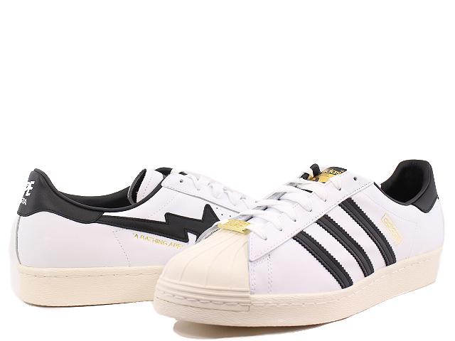 SUPER STAR 80S BAPE - スニーカーショップSKIT