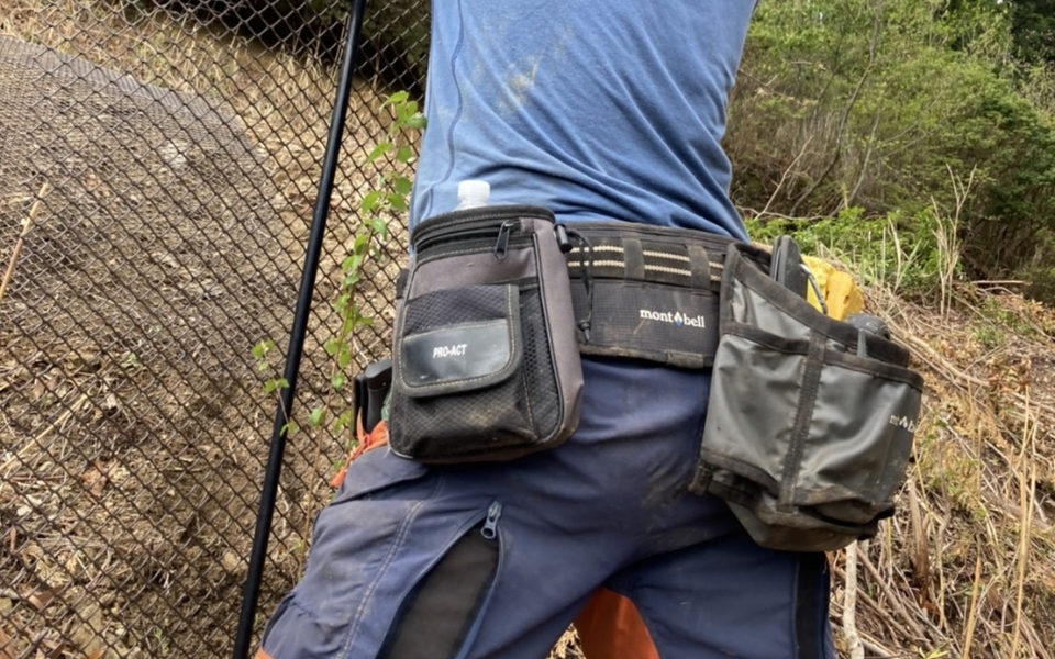 モンベル代理店 │ 黒滝村森林組合