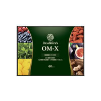 OM-X（60粒） 単品 | オーエム・エックス公式サイト