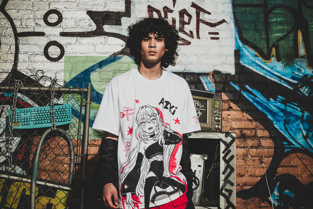 hololive STAGE World Tour '24 -Soar!- AZKi T-Shirt – OMOCAT