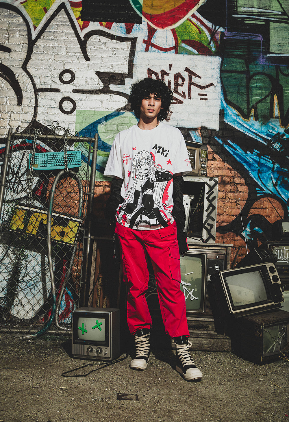 hololive STAGE World Tour '24 -Soar!- AZKi T-Shirt – OMOCAT