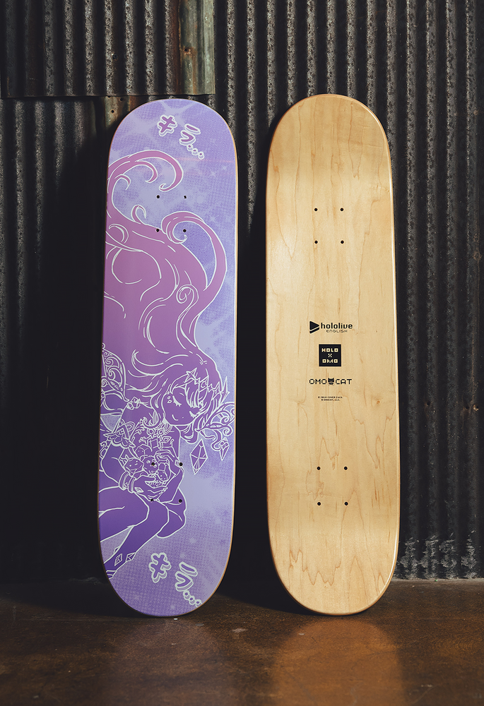 KOSEKI BIJOU Skate Deck – OMOCAT