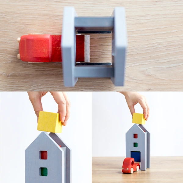 Tuminy(ツミニー） こまむぐ｜木のおもちゃ おもちゃの森sapporo