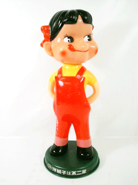 ペコちゃんグッズ・ペコちゃん人形の買取ならおまかせください