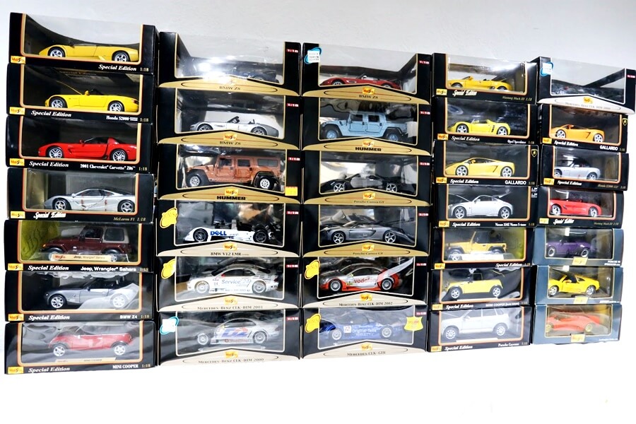 マイスト|Maisto ミニカー買取 | おもちゃ買取ドットJP