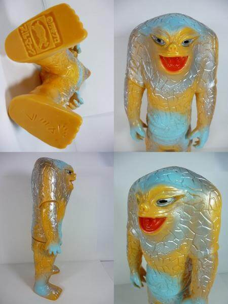 ブルマァク ソフビ ウルトラ怪獣 ジャミラ 買取 | おもちゃ買取ドットJP