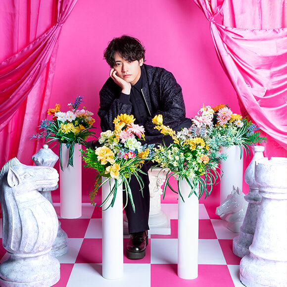 神木隆之介インタビュー | top | Omosan Street オモサン ストリート