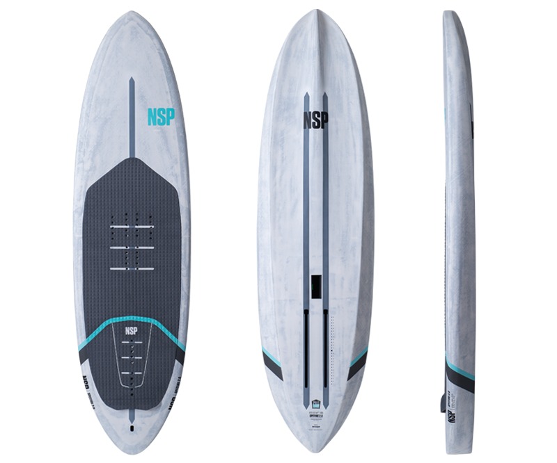 NSP FOIL BOARDS - SPITFIRE 2.0 Mid-length FOIL PRO - 商品一覧