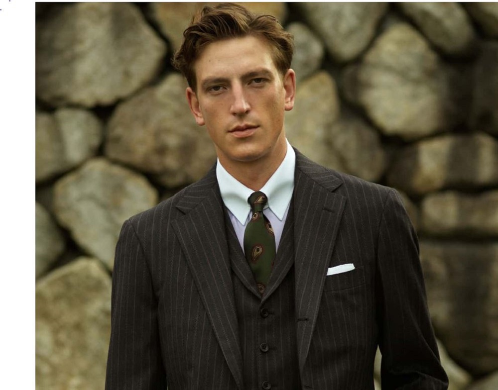 J.PRESS』2022年ブランド創業120周年を迎え 『J.PRESS ORIGINALS