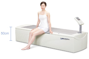 ウォーターベッド型マッサージ器 シーザス・ハイドラ HS-20（3相）HS