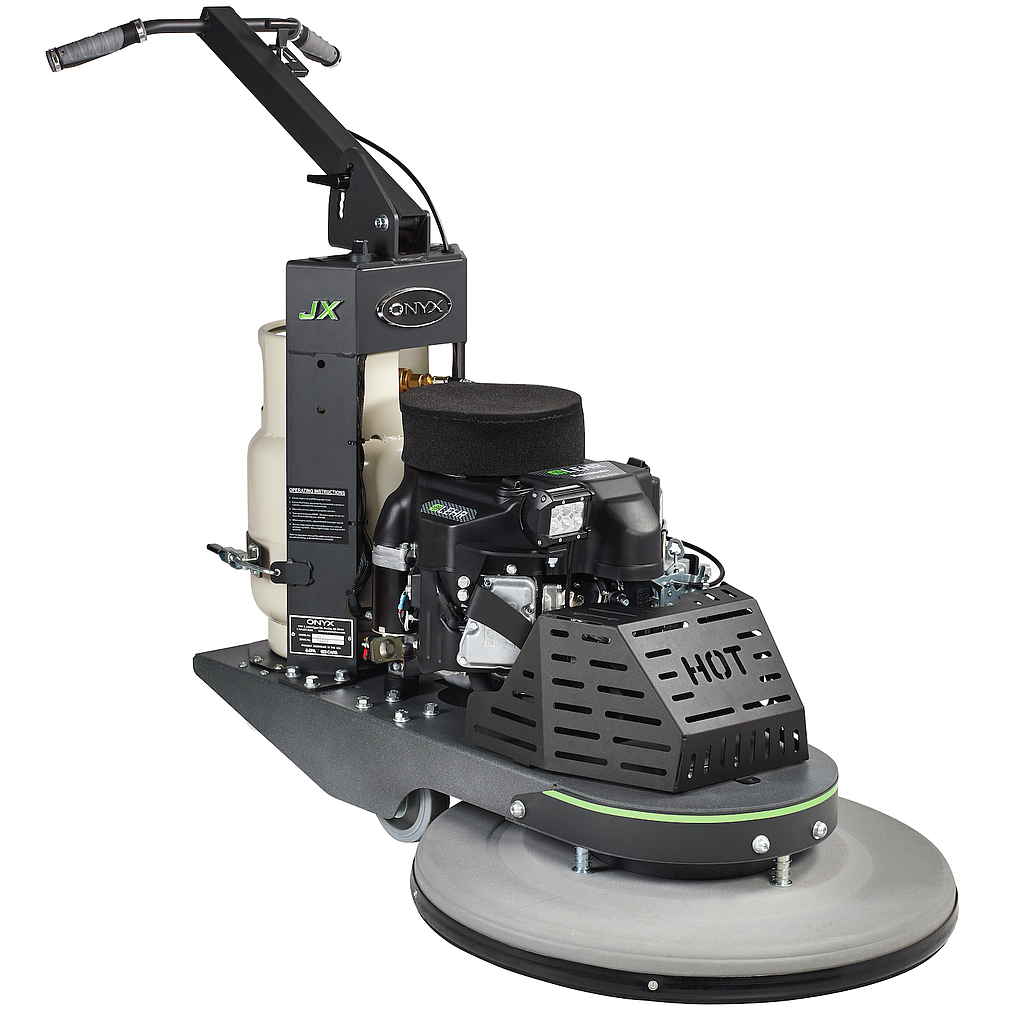 JX7P-600 | Propane Burnisher 27 in, 603cc | www.onyxsolutions.com