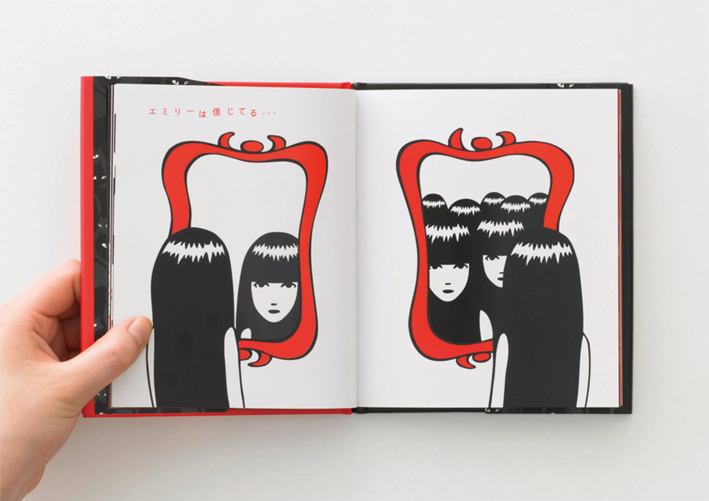 Emily The Strange ｜ ONE INC.