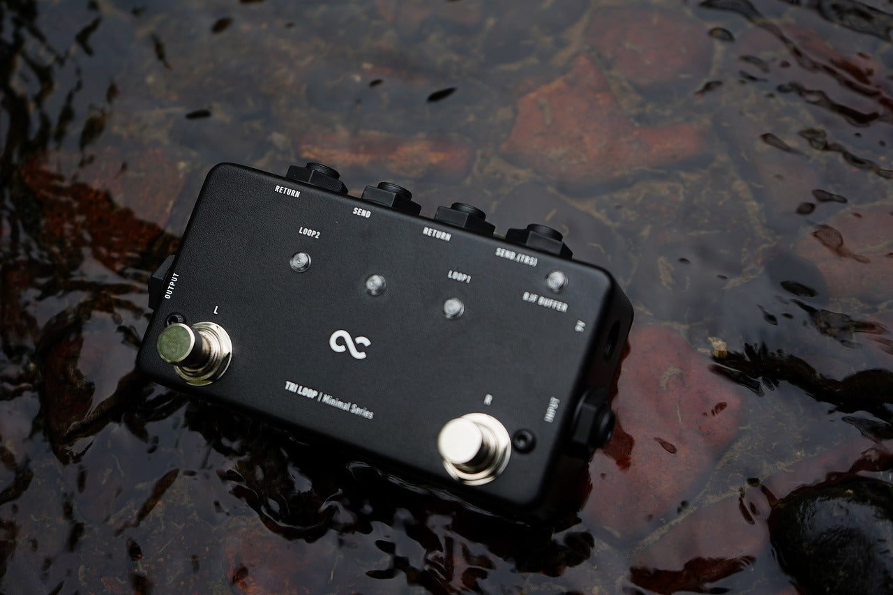 One Control Minimal Series TRI LOOP – OneControl