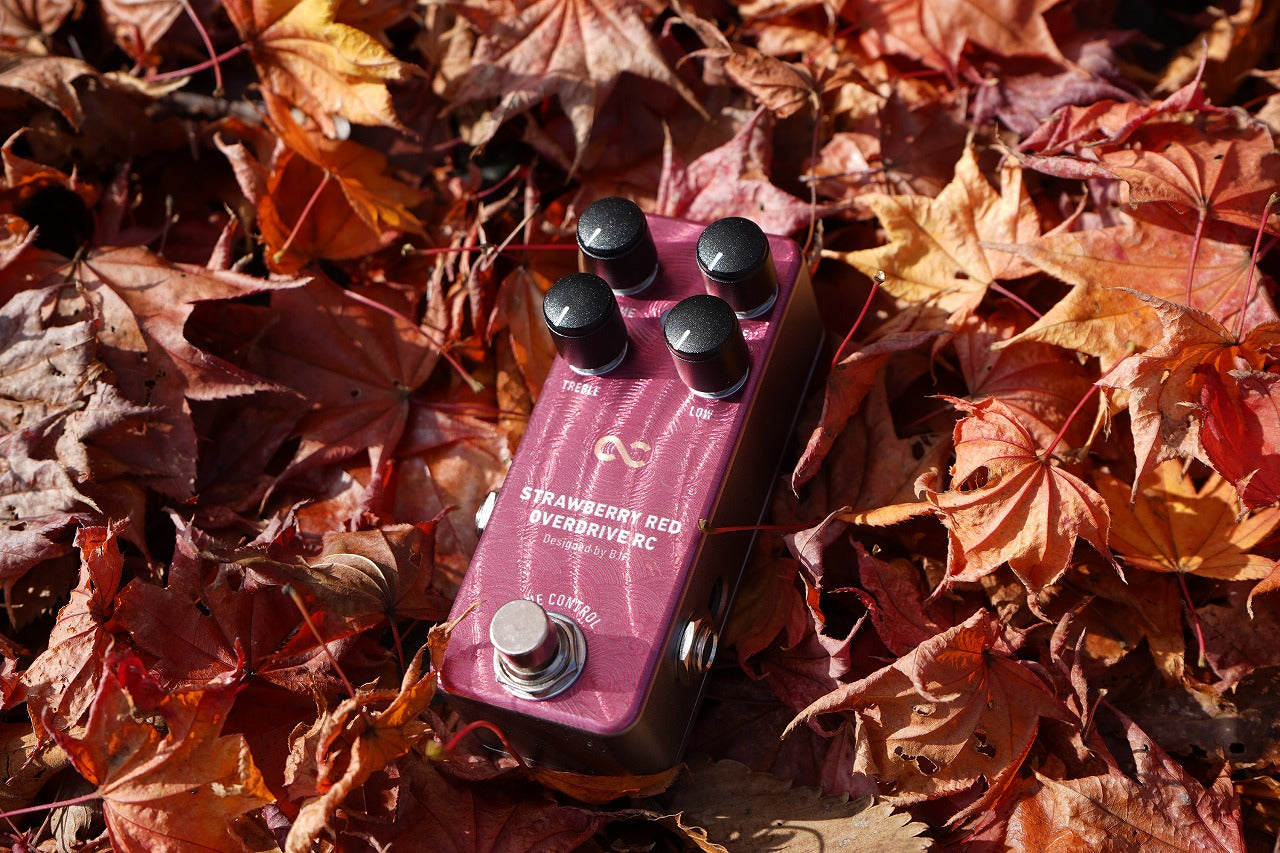 One Control STRAWBERRY RED OVERDRIVE RC – OneControl
