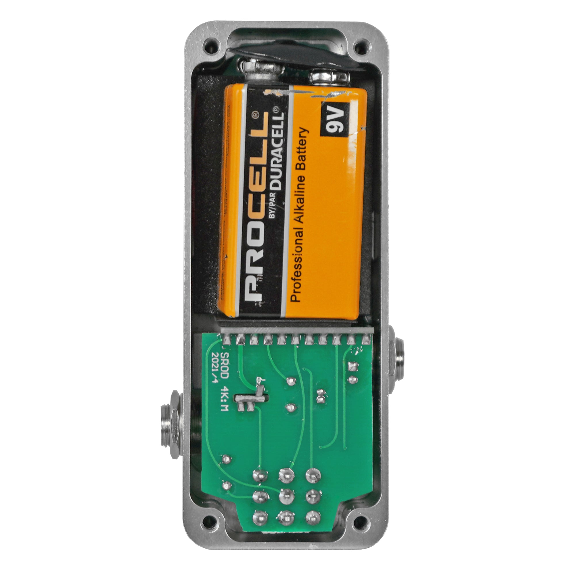 One Control STRAWBERRY RED OVERDRIVE 4K – OneControl